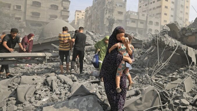gaza