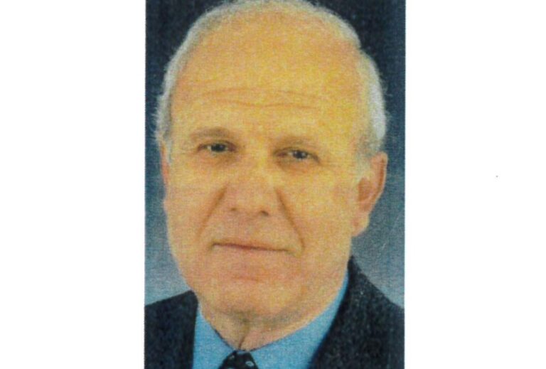 Αύριο Κυριακή 18/5 στη Λάρισα η κηδεία του Κωνσταντίνου Κόκκα