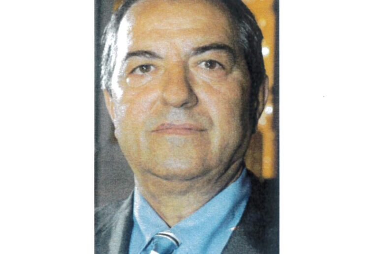 Αύριο Σάββατο 3/5 στη Λάρισα η κηδεία του Γεωργίου Κοργιτάκου