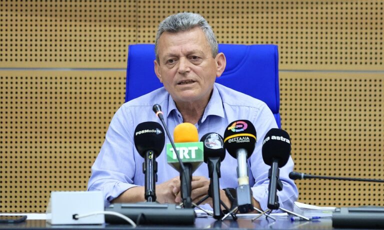 Αποχώρησε ο Περιφερειακός Συντονιστής Πολιτικής Προστασίας Ηλίας Λεοντάρης για προσωπικούς λόγους