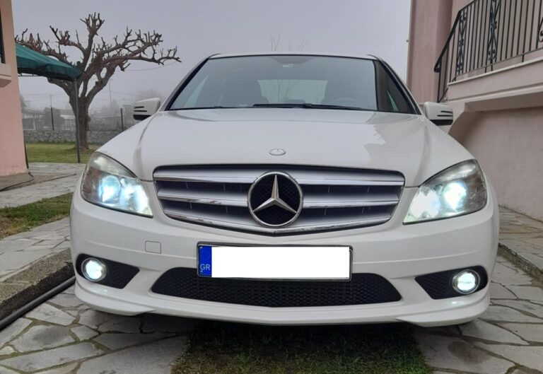Πωλείται ΙΧ Mercedes-Benz C180 (φωτο)