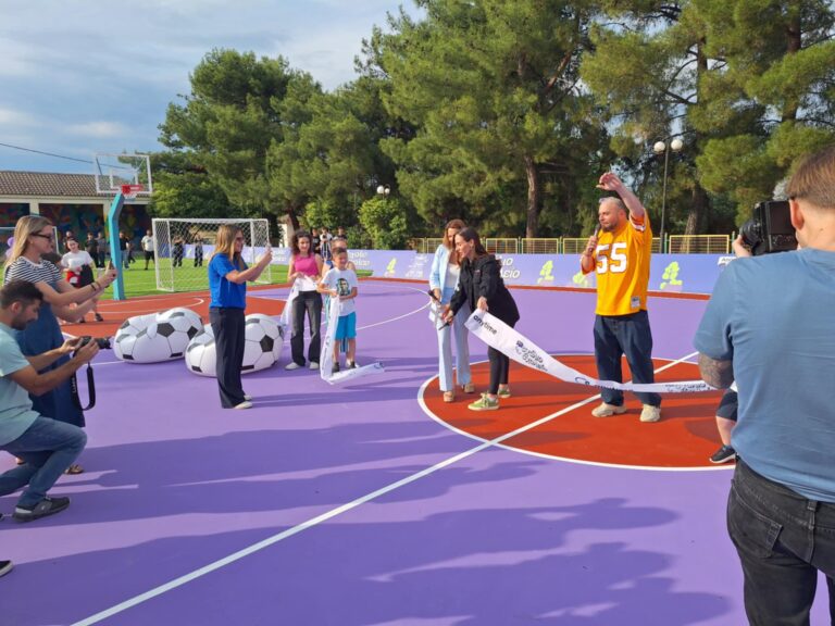 Anytime: Χτίζοντας ξανά την ελπίδα, με τη δύναμη του «μαζί»