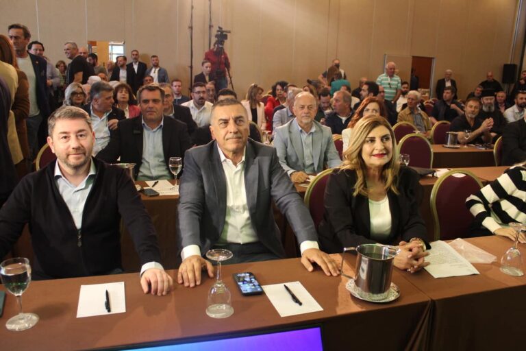 Αφιερωμένη στη γη και τον πρωτογενή τομέα η περιφερειακή συνδιάσκεψη Θεσσαλίας του ΠΑΣΟΚ – ΚΙΝ.ΑΛ.