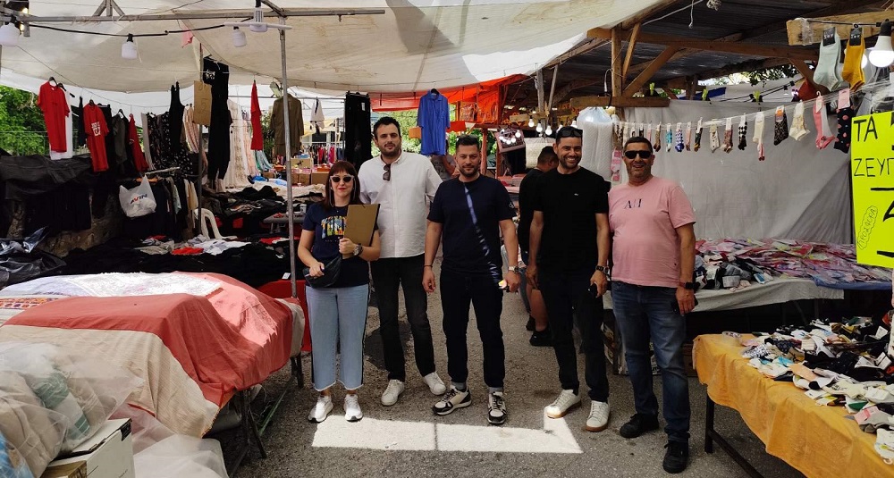 Ολοκληρώθηκε το παραδοσιακό παζάρι του Τυρνάβου