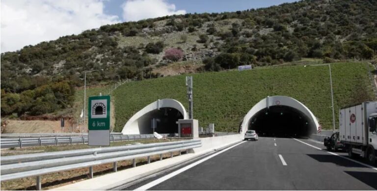 Κλείνει την Τρίτη ο ΠΑΘΕ από Ευαγγελισμό – Λεπτοκαρυά για εργασίες στις σήραγγες