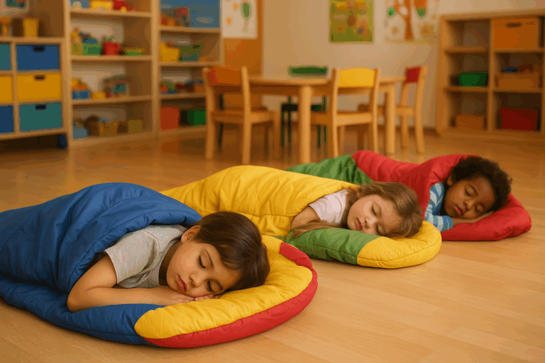 “Sleepovers”: Ένα νέο, δυνητικά επικίνδυνο trend που επιβάλλουν γονείς και διοικήσεις ιδιωτικών σχολείων, ιδίως νηπιαγωγείων, στους εκπαιδευτικούς με την απειλή της απόλυσης!