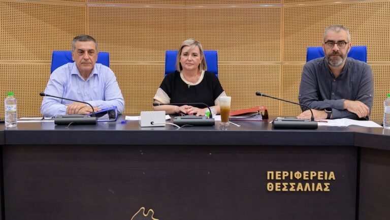 Κουρέτας: Έτσι, θα λύσουμε το στεγαστικό πρόβλημα στην Θεσσαλία