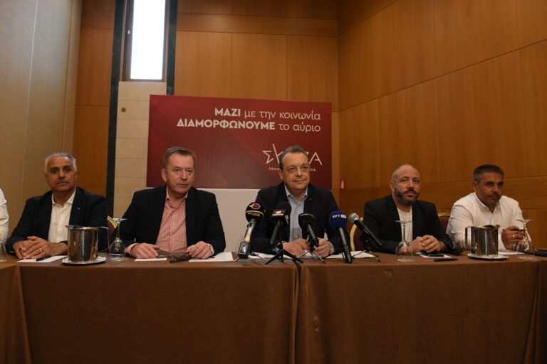 Σ. Φάμελλος: Ο ΣΥΡΙΖΑ πρέπει να ανακτήσει την αξιοπιστία του που έχει πληγεί και από δικά μας λάθη