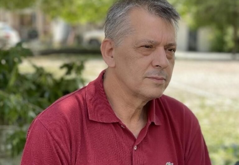 Τάσος Τσιαπλές: Πέπλο σιωπής για τον δρόμο Ρακοπόταμος-Κεραμίδι που κατέρρευσε προ διμήνου