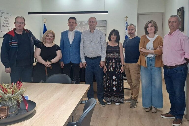 Στο επίκεντρο τα ζητήματα της πόλης