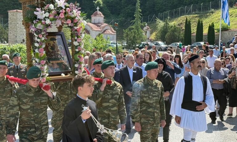 Μ. Χαρακόπουλος:  Η πίστη μας δύναμη για να ανταπεξέλθουμε στις πολλαπλές προκλήσεις