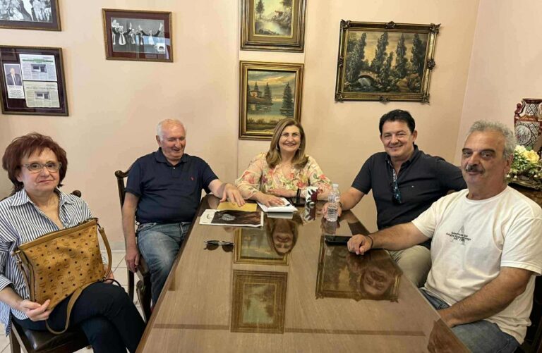 Ε. Λιακούλη: «‘’Στρουθοκαμηλίζει’’ η κυβέρνηση στα αιτήματα των απόστρατων αστυνομικών»