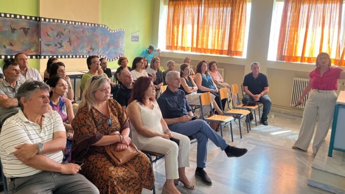 EkpaideytikiProseggisiSTEM11LykeioImerida5