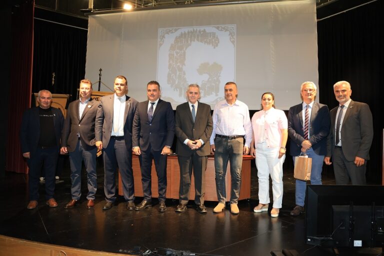 Πετυχημένη η ημερίδα «Γενοκτονία των Ελλήνων του Πόντου-Σύγχρονα ζητήματα και προκλήσεις»
