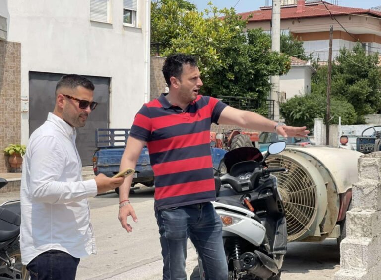 Νέος χώρος δωρεάν στάθμευσης στο κέντρο του Τυρνάβου – Καθαρίζεται και αξιοποιείται εγκαταλελειμμένο οικόπεδο