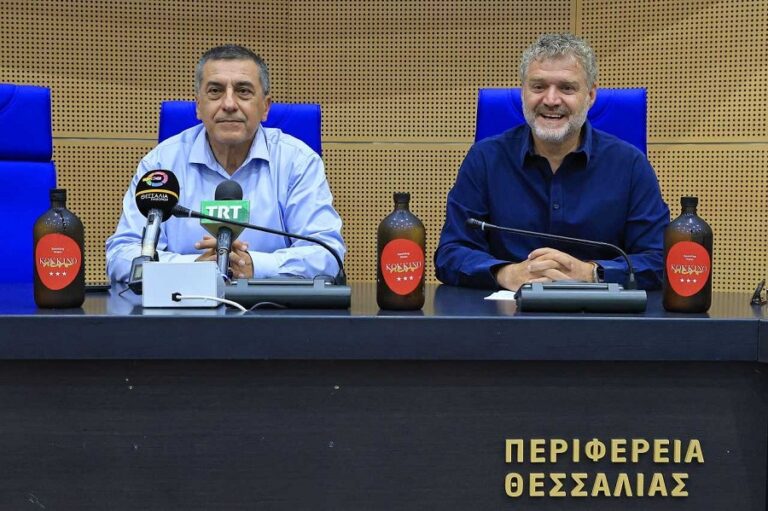 Το νερό του Κόκκινου Νερού αποκτά ισχυρισμούς υγείας και συμβάλει στην ανάπτυξη της περιοχής