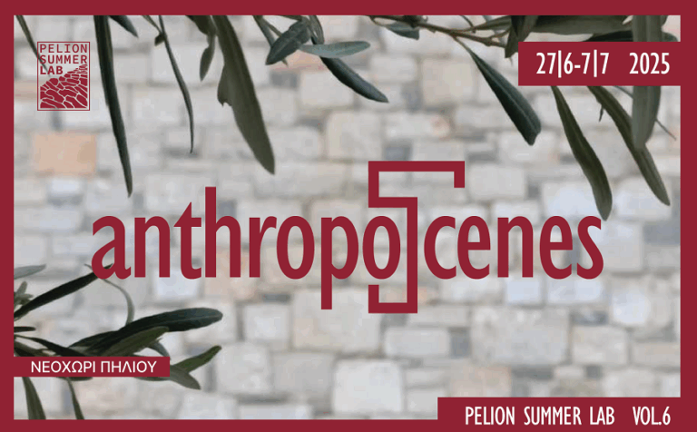 Pelion Summer Lab: 10 μέρες σημαντικών ακαδημαϊκών δράσεων με επίκεντρο την περιβαλλοντική δικαιοσύνη στο Νεοχώρι Πηλίου