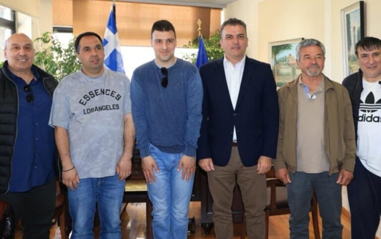 Ευχαριστήριο του Δ.Σ. του Πολιτιστικού Σωματείου Ατόμων με Αναπηρίες και μη «Η ΦΛΟΓΑ»