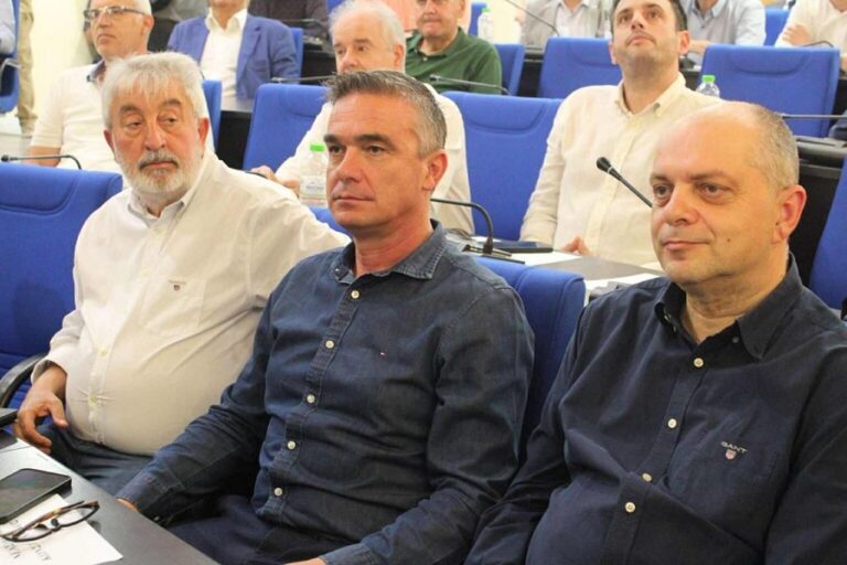 Χρήστος Καπετάνος: Η Θεσσαλία μπορεί να γίνει πρότυπο κλιματικής ανθεκτικότητας – Με σχέδιο και ευθύνη
