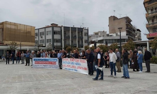 1η Μάη 2026: Εμείς χτίσαμε τον κόσμο, δεν θα αφήσουμε να τον γκρεμίσουν οι πόλεμοι των ιμπεριαλιστών