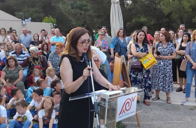 Επιτυχής ολοκλήρωση της εκδήλωσης εθελοντισμού «Τι θα πει παιδί…»