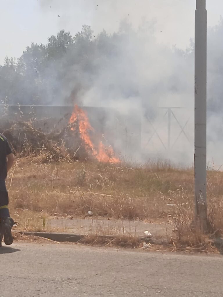 Φωτιά στον Βρυότοπο: Απειλήθηκαν Κατοικίες – Σε Εξέλιξη η Επιχείρηση Κατάσβεσης