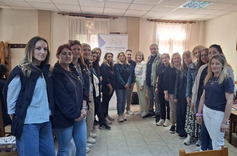 Δήμος Ελασσόνας: Δράση υγειονομικής φροντίδας στη Βερδικούσια