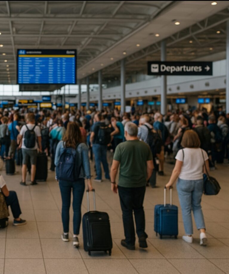 Ο Πόλεμος Ιράν – Ισραήλ και η Κρίση στις Αερομεταφορές
