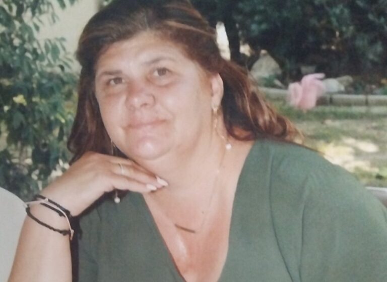 Θλίψη: Αύριο Τρίτη 17/6 στον Αμπελώνα η κηδεία της 53χρονης Παρασκευής Κατσιούρα