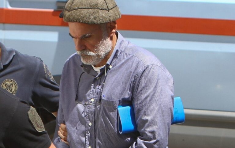 Δολοφονία Γρηγορόπουλου: Ισόβια χωρίς ελαφρυντικό στον Κορκονέα που επιστρέφει στη φυλακή
