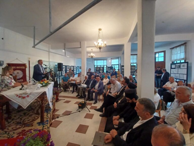 Η Αβδέλλα Γρεβενών να γίνει κέντρο μελέτης και προβολής του έργου των Αδελφών Γιάννη και Μίλτου Μανάκια
