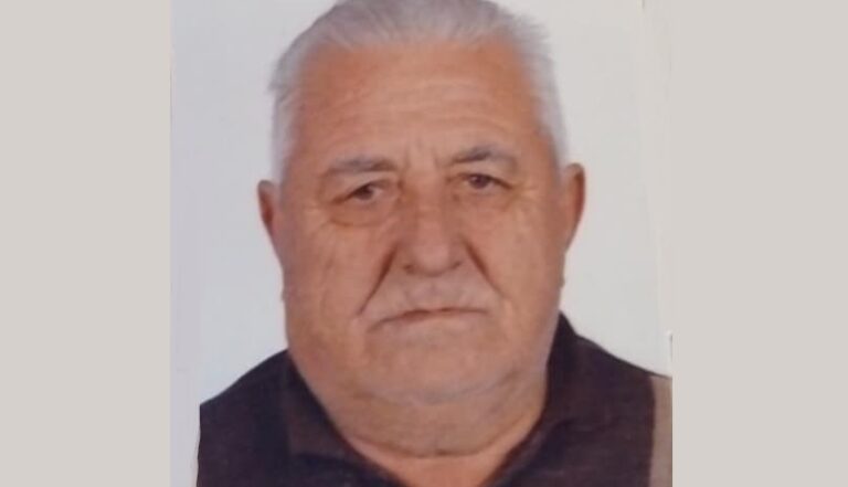 Σήμερα Δευτέρα 2/6 στον Αμπελώνα η κηδεία του Βασιλείου Ούρδα