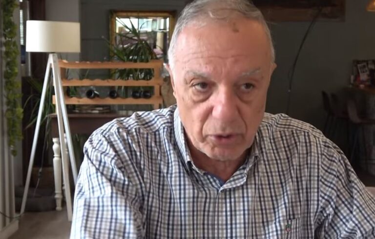 Εφυγε από τη ζωή ο αγροτοσυνδικαλιστής Τάκης Πεβερέτος