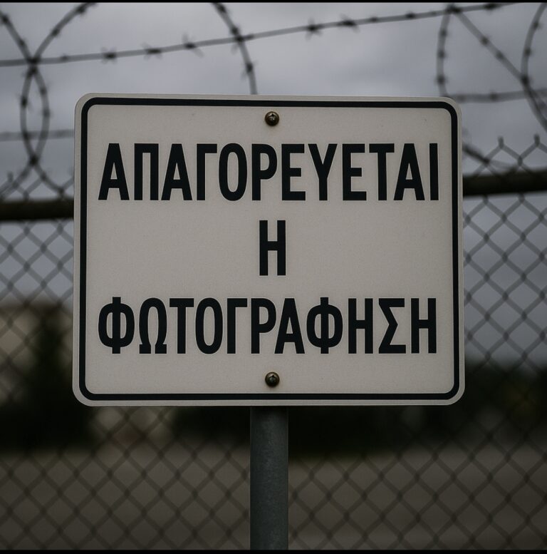 Κατασκοπία στα Χανιά: Σύλληψη Υπηκόου Αζερμπαϊτζάν και Αυξημένα Μέτρα Ασφαλείας