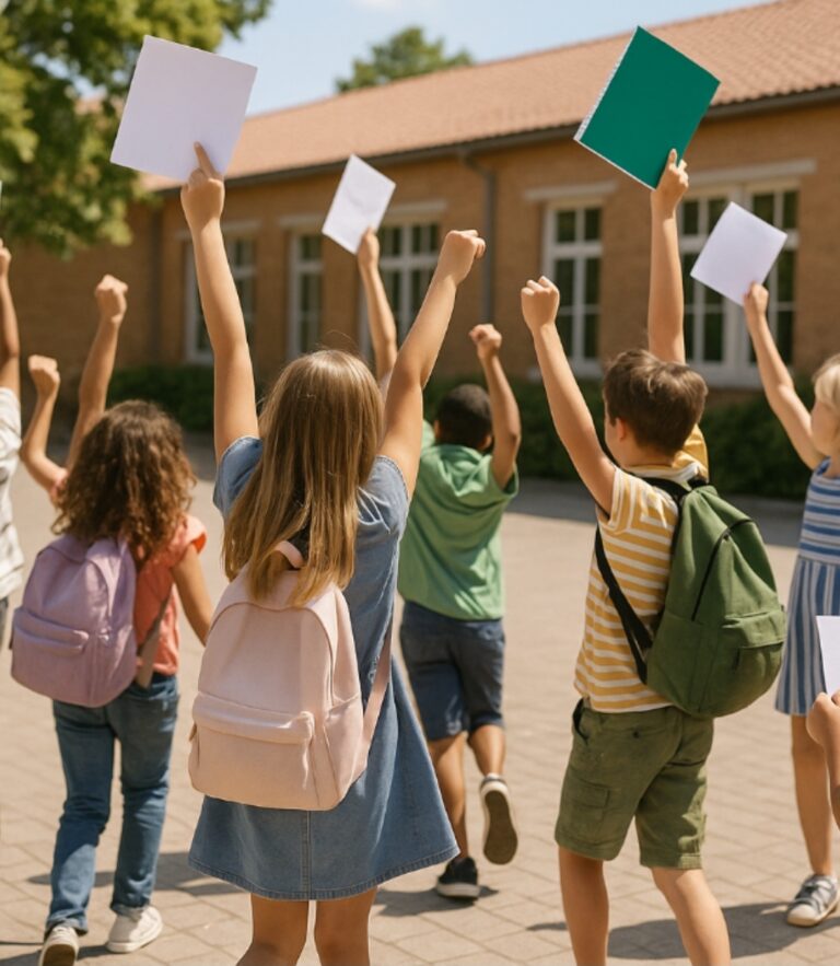 Λήξη διδασκαλίας μαθημάτων Δημοτικών Σχολείων σχολ. έτους 2024-2025