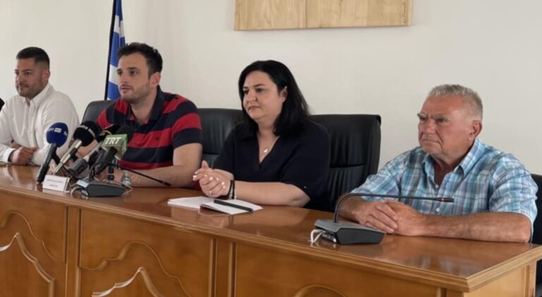 Στ. Τσικριτσής: Η συμμετοχή στην κινητοποίηση για την ειρήνη είναι τιμή και όχι κατηγορία