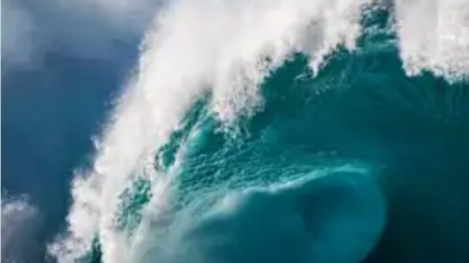 tsunami