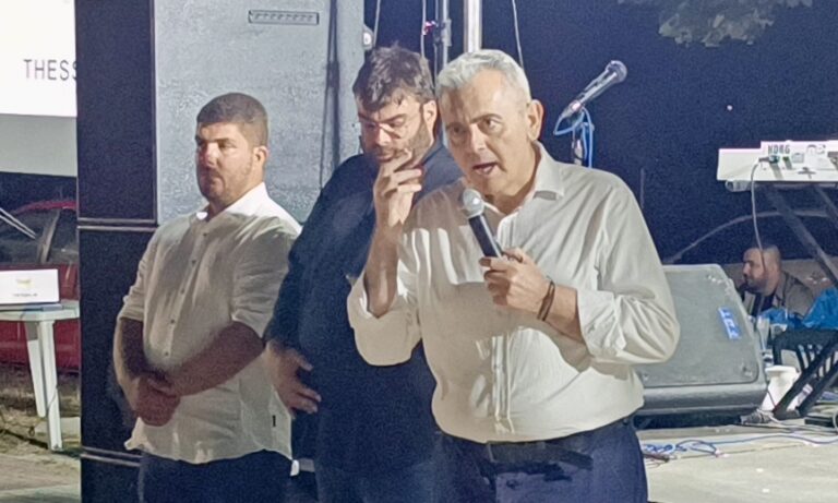 Μ. Χαρακόπουλος: Δεν τιμά τη χώρα ότι το καρκίνωμα ΟΠΕΚΕΠΕ καθαρίζεται με πρωτοβουλία της Ευρωπαίας Εισαγγελέως
