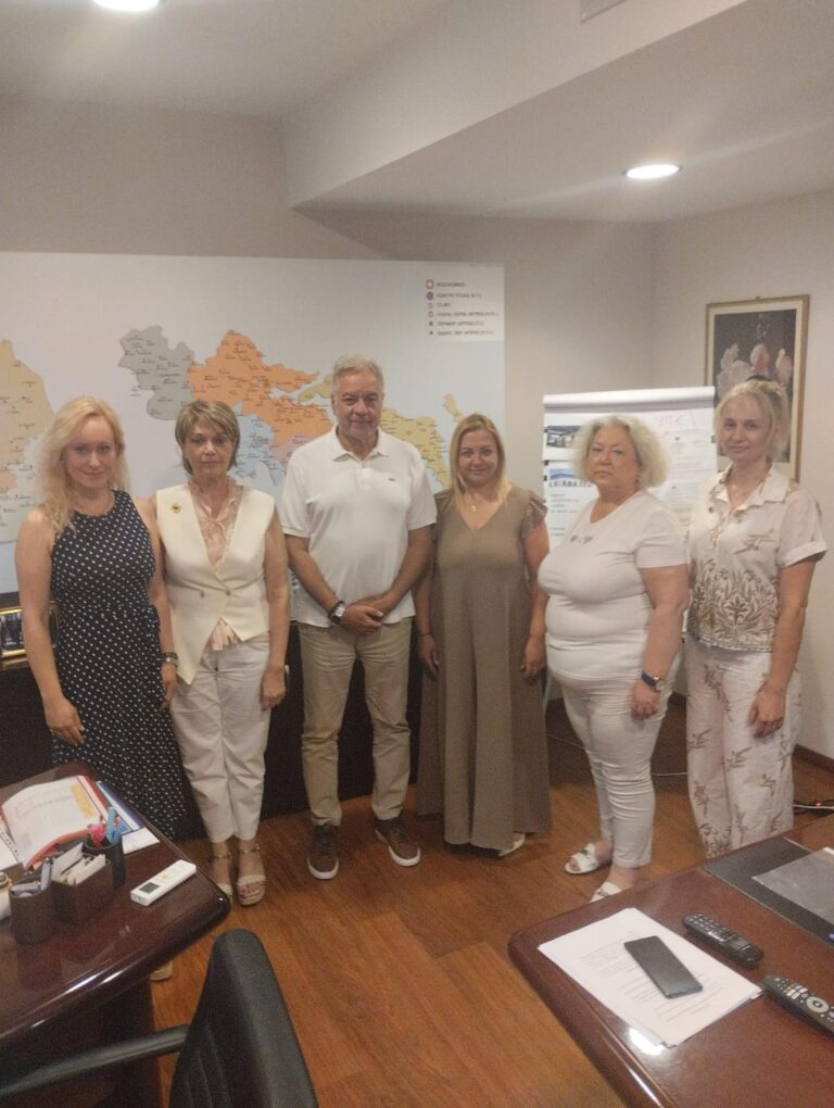 Ευχαριστήριο της 5ης ΥΠΕ
