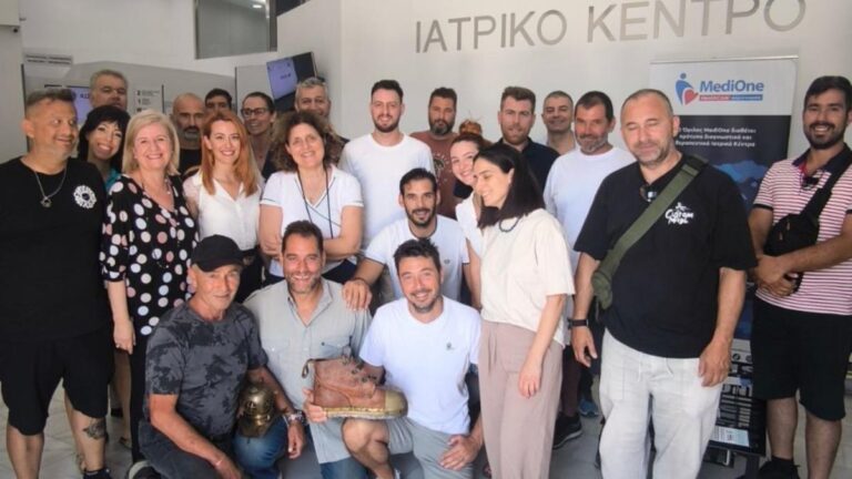 Ολοκληρώθηκε ο 5ος Κύκλος του Εκπαιδευτικού Προγράμματος στην Υπερβαρική Οξυγονοθεραπεία και τα Καταδυτικά Ατυχήματα