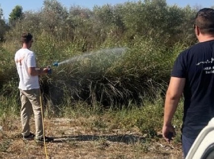 Δήμος Λαρισαίων: Σε εξέλιξη οι εργασίες καταπολέμησης κουνουπιών
