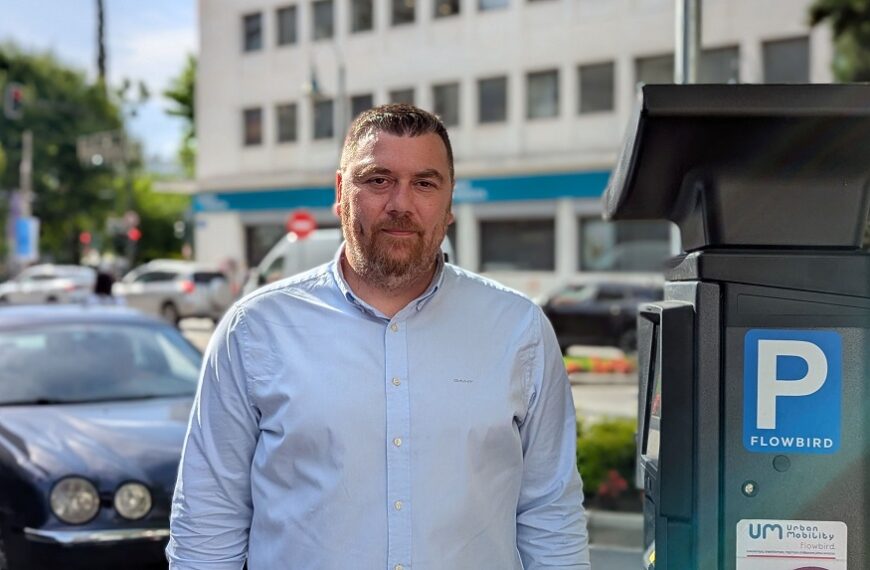 Δήμος Λαρισαίων: Οριοθετεί 19 σημεία στάθμευσης δικύκλων για delivery στο κέντρο