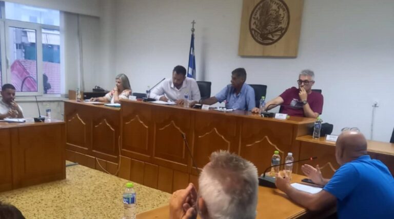 Στ. Τσικριτσής: Αυτό είναι το έργο μας στο δήμο Τυρνάβου το 2024