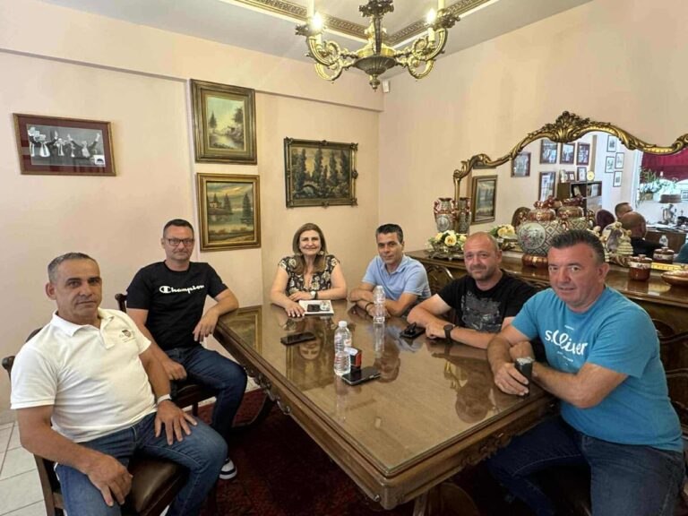 Ε. Λιακούλη: Όχι στις οριζόντιες ρυθμίσεις , χωρίς ρεαλισμό και συναίνεση