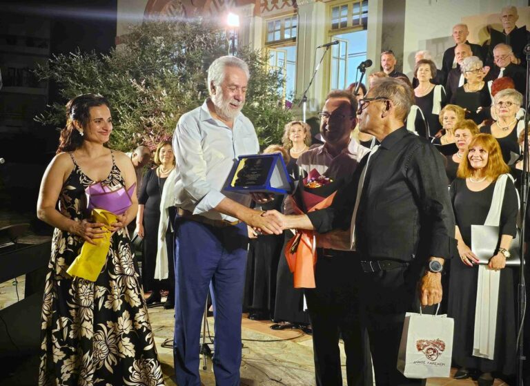 Σε Αλμυρό και Βουλγαρία η Χορωδία “Ευεστώ” Λάρισας