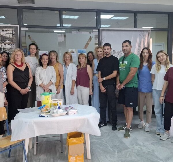 Δράσεις στο Δήμο Ελασσόνας στο πλαίσιο της επιδημιολογικής επιτήρησης του Αιμορραγικού πυρετού
