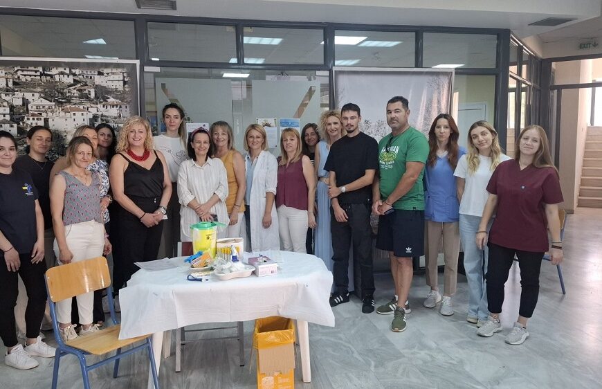 Δράσεις στο Δήμο Ελασσόνας στο πλαίσιο της επιδημιολογικής επιτήρησης του Αιμορραγικού πυρετού