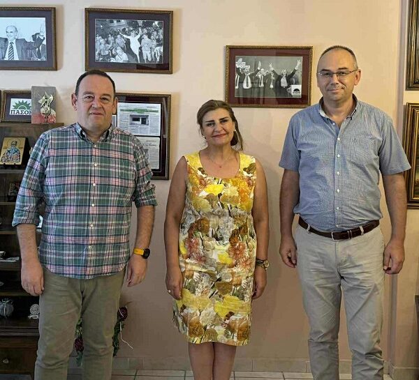 Ε. Λιακούλη με ΕΣΠΕΛ: Απορίες κι αγωνίες για την κατάργηση της 1ης Στρατιάς