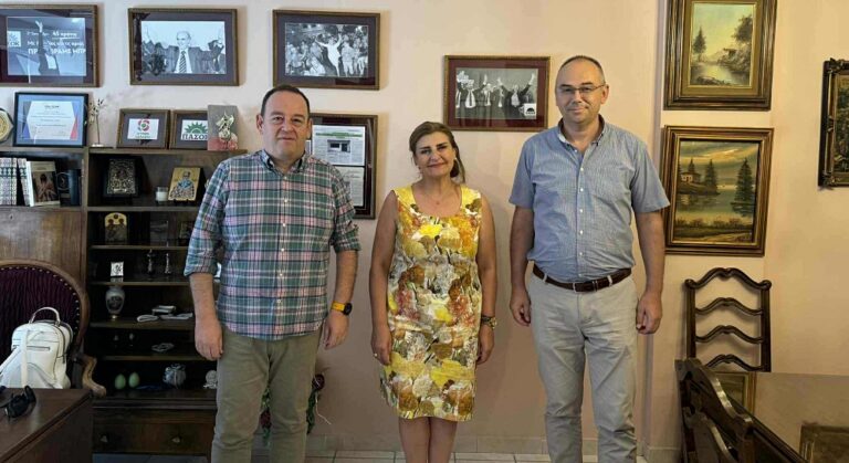 Ε. Λιακούλη με ΕΣΠΕΛ: Απορίες κι αγωνίες για την κατάργηση της 1ης Στρατιάς