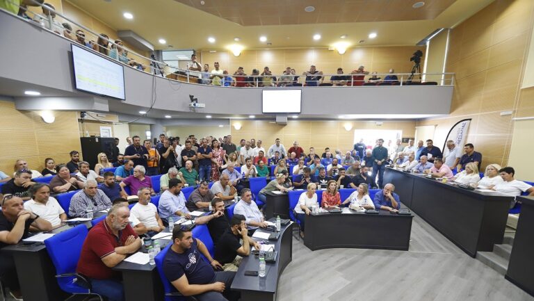 Άμεση κυβερνητική στήριξη για τους κτηνοτρόφους εξαιτίας της ευλογιάς ζητά ο Περιφερειάρχης